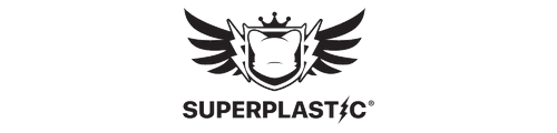 Superplastic Logo
